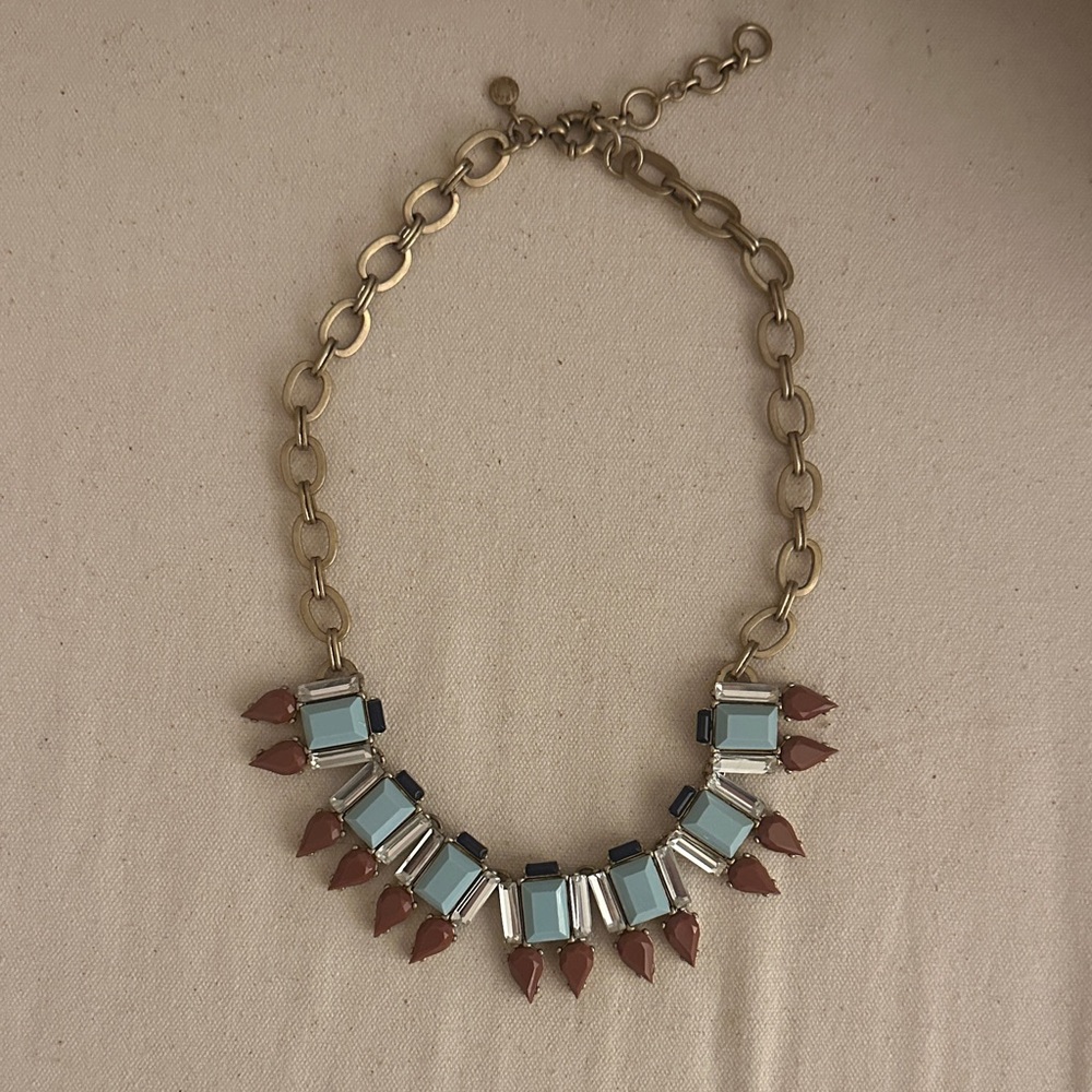 J. Crew Statement Necklace
